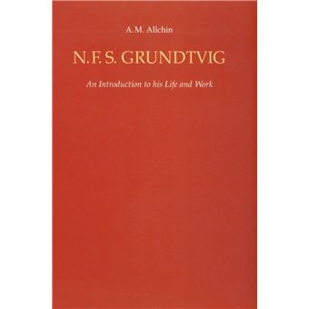 N.F.S. Grundtvig | Arthur M. Allchin - 1