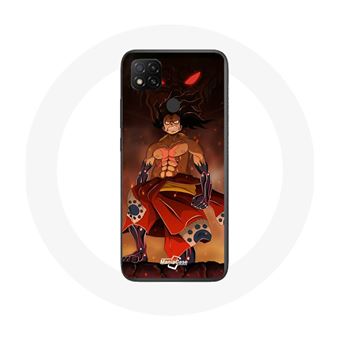 Capa Maniacase para Xiaomiredmi 9C Luffy Gear 5 One Piece Manga - 1