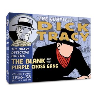 The Complete Dick Tracy - 1