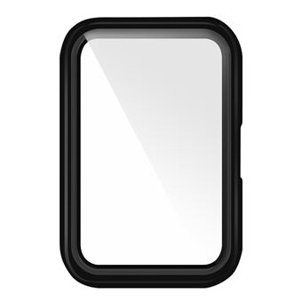 Capa e Película de Vidro temperado Avizar para Huawei Watch Fit 2 / Fit 2 Active - Preto - 1