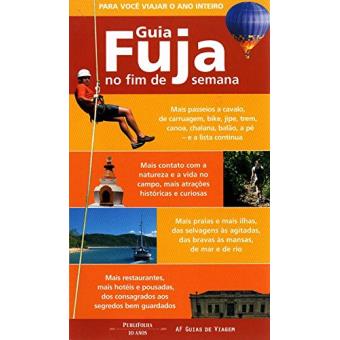 Guia Fuja no Fim de Semana - 1