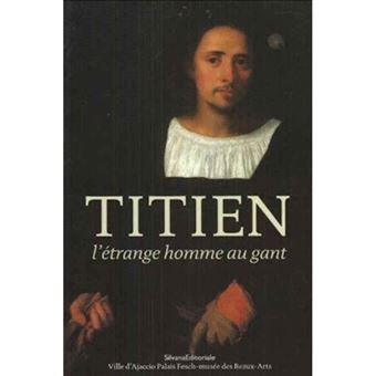 Titan: Man with a Glove - Paperback - 2010 - 1