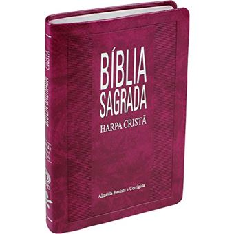 Bíblia Sagrada com Harpa Cristã - 1