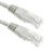 Cabo de Rede BeMatik Ethernet Lan Utp Rj45 Cat6 10M Cinza_0