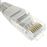Cabo de Rede BeMatik Ethernet Lan Utp Rj45 Cat6 10M Cinza_1