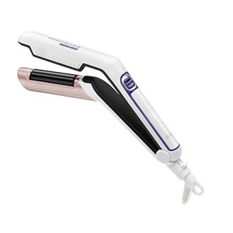 Alisador de Cabelo Rowenta Volum' 24 Preto, Azul, Rosa, Branco - 1