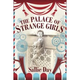 The Palace of Strange Girls - 1
