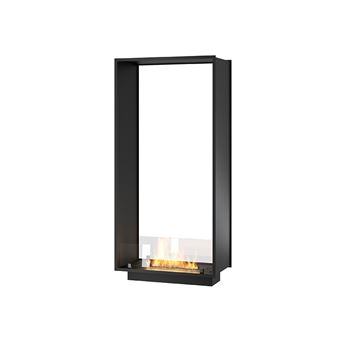 Biolareira Dupla Face Lareira Vertical Integrada a Bioetanol OutInFire 2SIDE SLIM | 1400 Mm - 1