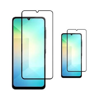 Kit 2 Vidros Premium Full Cover Phonecare para Samsung Galaxy A07 - 1