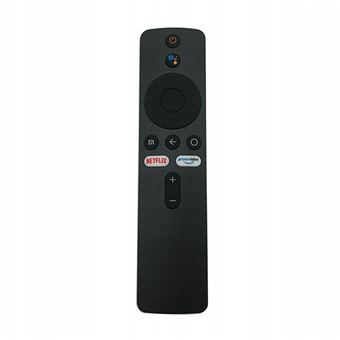 Controlo Remoto Dishiqing para Xiaomi MI BOX S BOX 3 Box 4K Mi Stick TV Mi 4A | Preto - 1