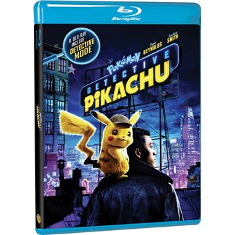 laFeltrinelli Detective Pikachu Blu-ray - 1