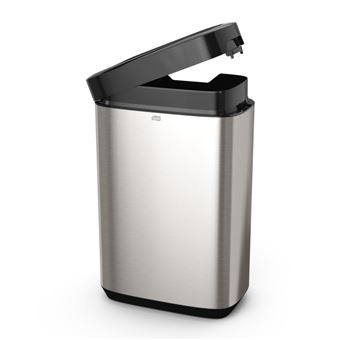 Cesto de Lixo Tork 460011 | Aço inoxidável - 1