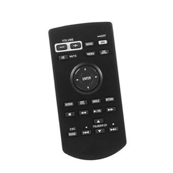 Controlo Remoto Dishiqing para Pioneer CXE5117 CXE3877 AVH-X1700S AVH-4100NEX | Preto - 1