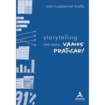 Storytelling Com Dados - Vamos Praticar! - 1