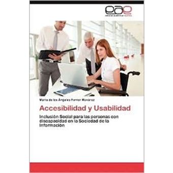 Accesibilidad y Usabilidad - Paperback / softback - 2012