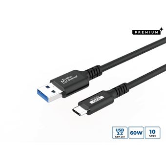 Cabo Usb Microconnect USB3.2AC4 | Preto - 1