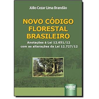 Novo Código Florestal Brasileiro - 1