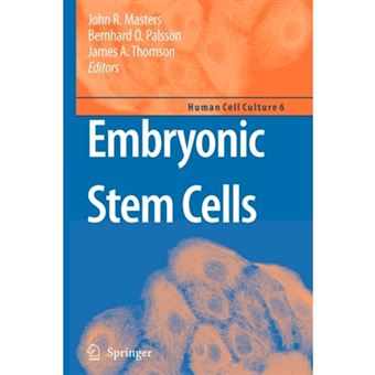 Embryonic Stem Cells - Paperback - 2010 - 1