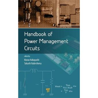 Handbook of Power Management Circuits - Hardback - 2015 - 1