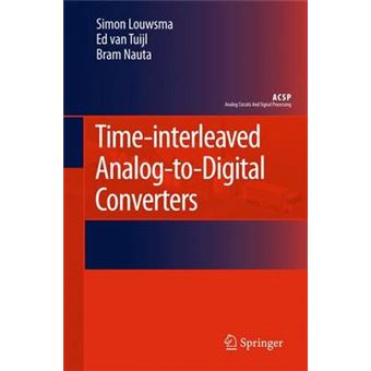 Time-interleaved Analog-to-digital Converters - Hardback - 2010 - 1