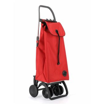 Saco de Compras Rolser I-Max MF | Vermelho - 1