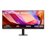 Monitor LG 34U511A-B | LED | WFHD | 1 ms | 100 Hz | 34" | F