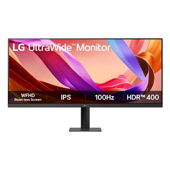 Monitor LG 34U511A-B | LED | WFHD | 1 ms | 100 Hz | 34" | F - 1