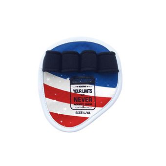 Luva Desportiva Chiba Gloves 1-25-40186-060104-S_M - 1