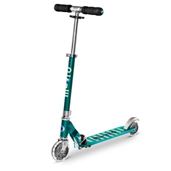 Scooter Micro Mobility Sprite LED Petrol Stripe | Petrol colour - 1