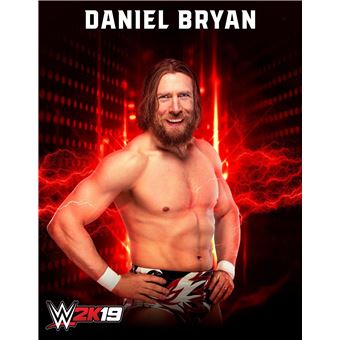 Videojogo Take-Two Interactive WWE 2K19 - 1