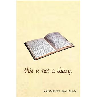 This is Not a Diary - Hardback - 2012 - 1