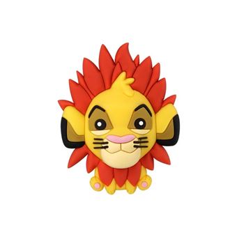 Íman 3D Disney The Lion King Simba - 1