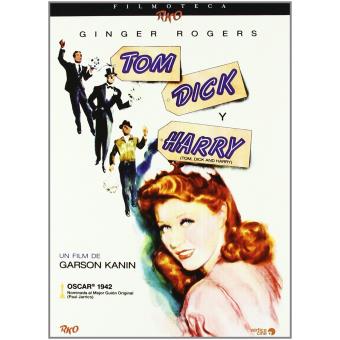 Tom , Dick y Harry Filmoteca RKO / Tom, Dick and Harry (DVD) - 1