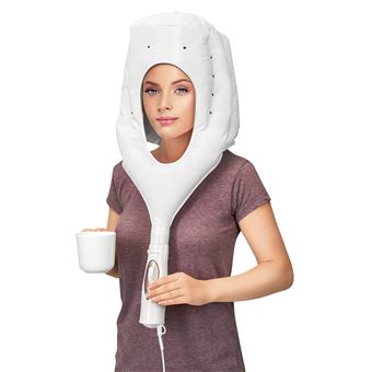 Secador de Cabelo ProfiCare PC-HTH 3003 | 400 W | Branco - 1