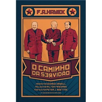 O Caminho Da Servidão - 1