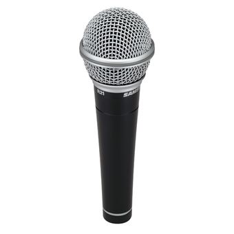 Microfone Samson R21 | Preto - 1