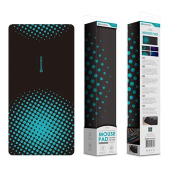 Tapete de Rato NOVOTECK T-006 | 80mm x 40mm | Desenho3 - 1