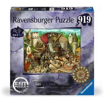 Puzzle Ravensburger 17446 | 919 Peças - 1