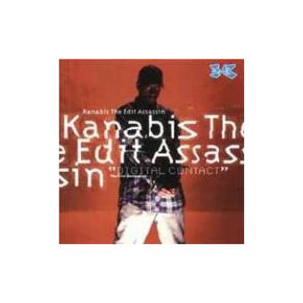 Kanabis the Edit Assasin - CD - 1