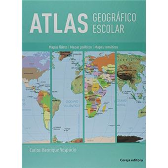 Atlas Geografico Escolar 07 - 1