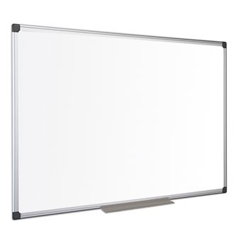 Quadro Branco Bi-Office Quadro Branco Cerâmico Maya | Alumínio, Branco - 1