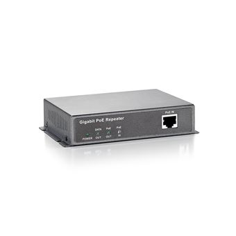 Repetidor Level One Gigabit PoE POR-0120