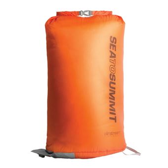 Bomba de ar manual Sea To Summit Air Stream Dry Sack Pump | Laranja - 1