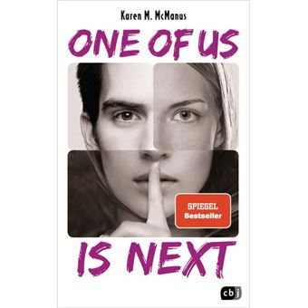 One Of Us Is Next - 1