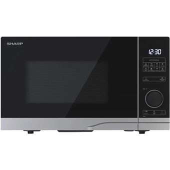 Micro-ondas Sharp YCPS234AES | 23 L | 900 W | Preto - 1