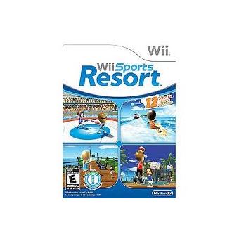 Wii Sports Resort Wii - 1