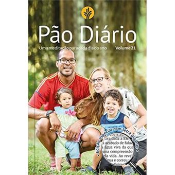 Pão Diário: Uma Meditação Para Cada Dia Do Ano (Volume 21) - 1