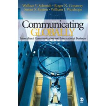 Communicating Globally - Intercultural Communication and International Business - Paperback - 2007 - 1