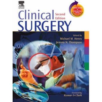 Clinical Surgery: With Student Consult Access : With STUDENT CONSULT Online Access - 1