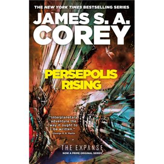 Persepolis Rising - 1